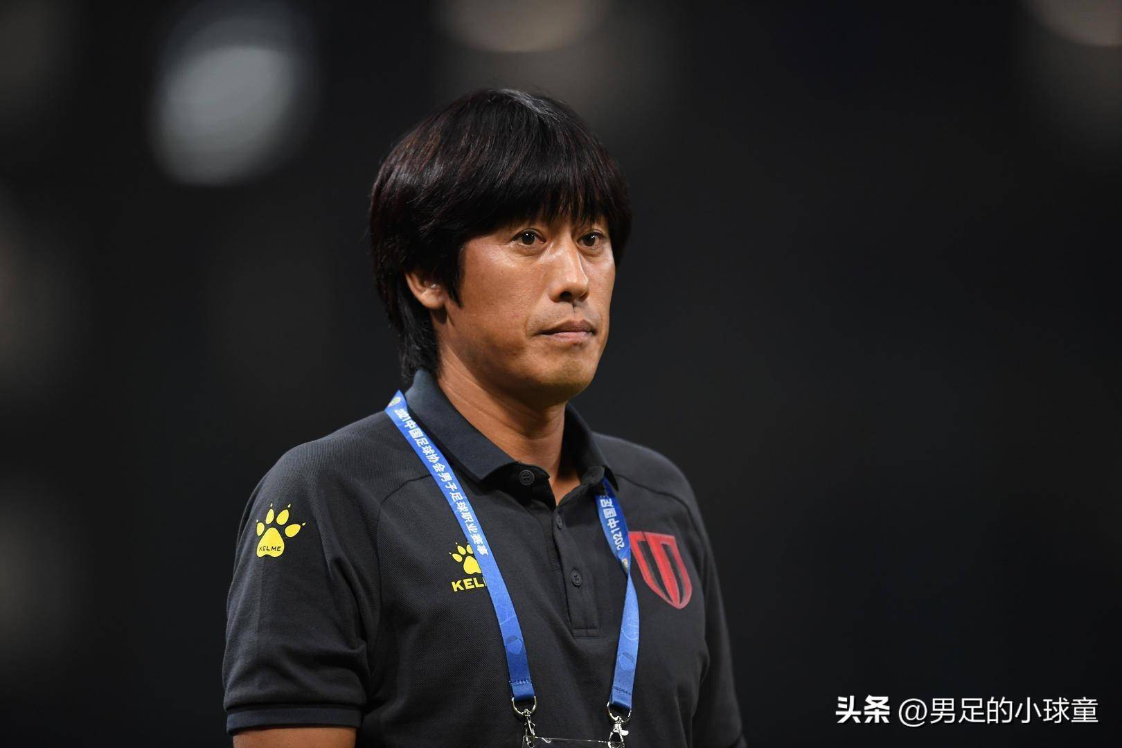 mk体育登录-今晚体能课后，辽宁本钢主帅复盘备战中超，赛场秩序良好，赛季目标并未改变